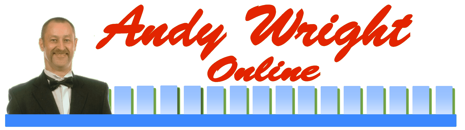 Andy Wright Online logo