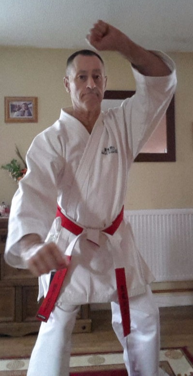 Andy martial arts
