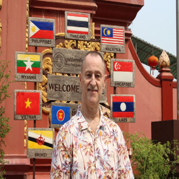 Andy Wright - Inspirational speaker and life coach