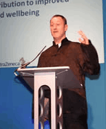 Andy Wright public speaking