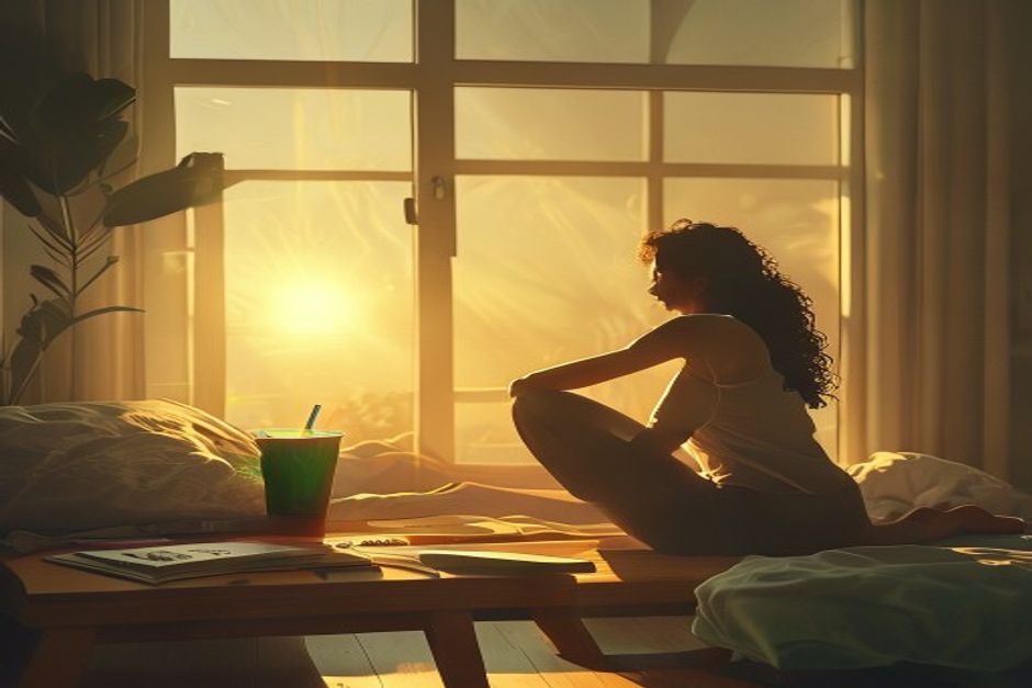 Energize Your Mornings: 5 Simple Habits for Sustained Focus & All-Day Well-being