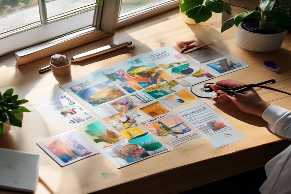 Unlock Your Potential: A Step-by-Step Guide to Crafting a Life Vision Board