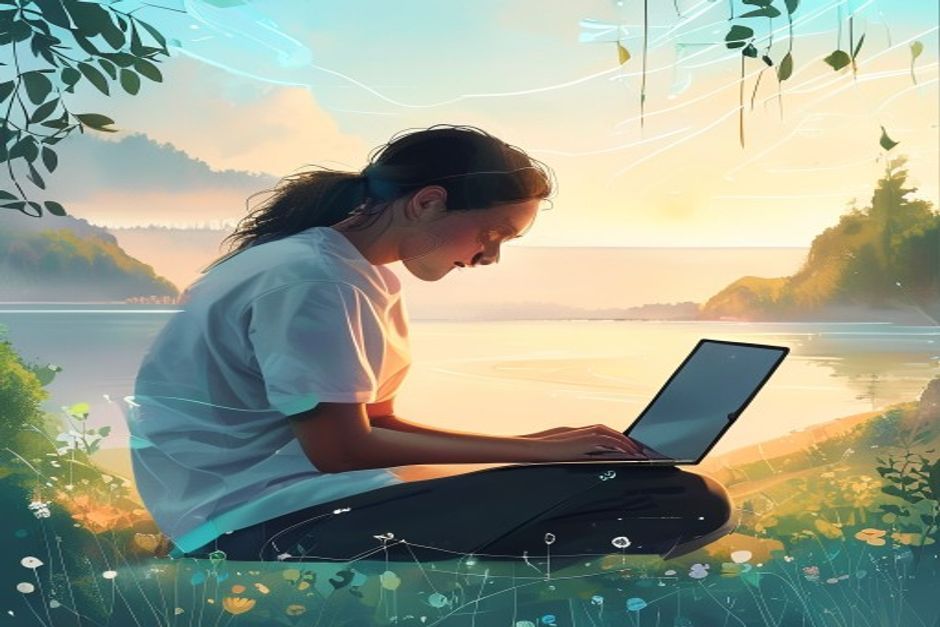 Unwind & Thrive: The Ultimate Guide to Digital Well-being
