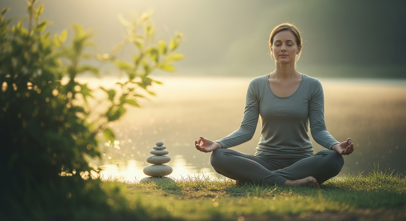 Beyond Basics: Holistic Stress Management for a Calmer Life