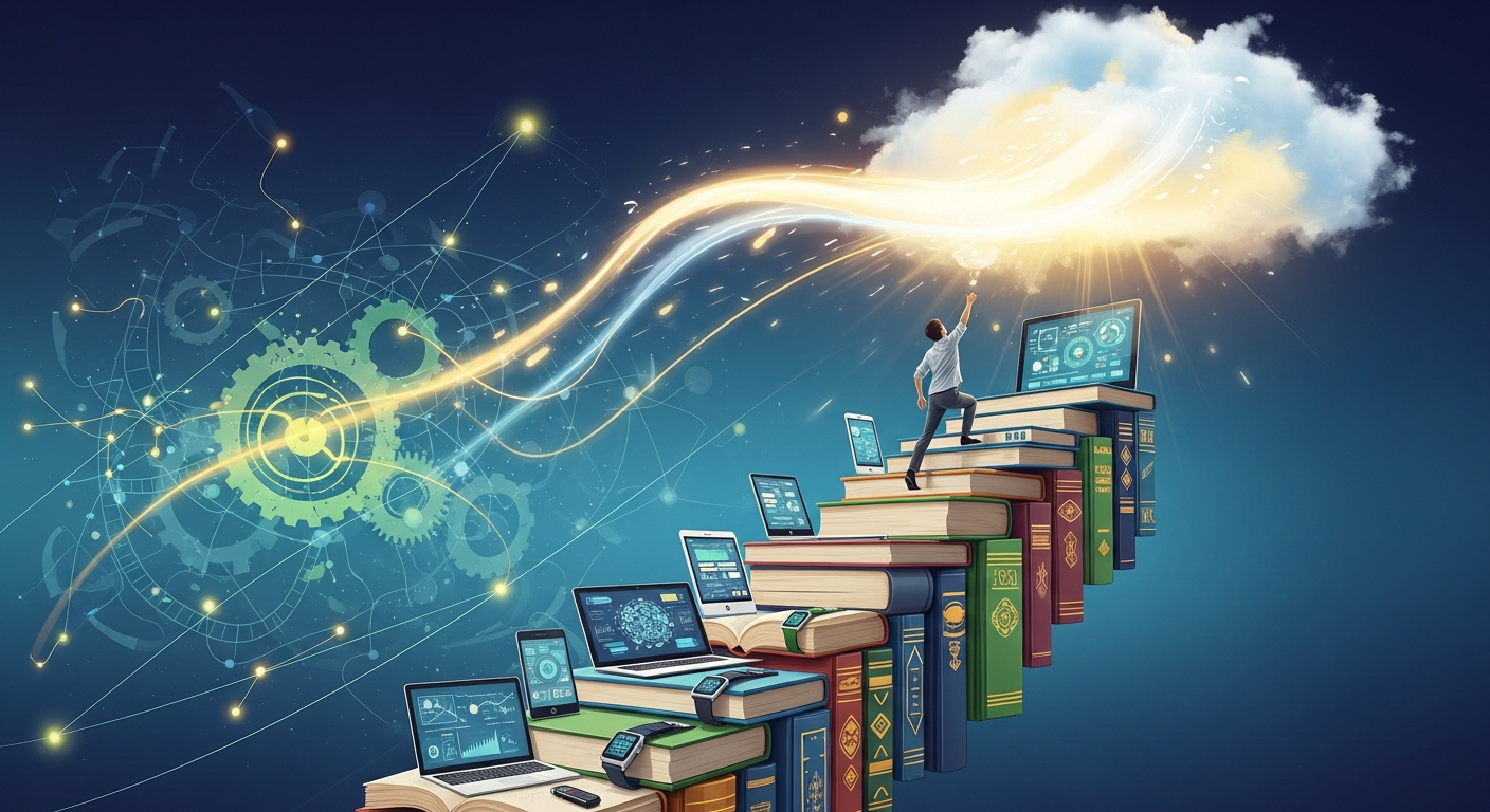 Master Lifelong Learning: Strategies for Continuous Skill Development